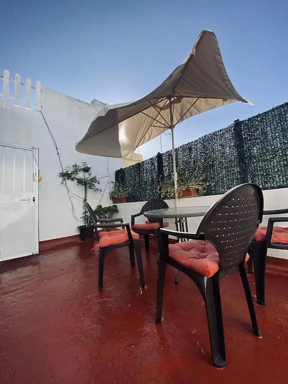 Penthouse In The Center Apartman Cádiz