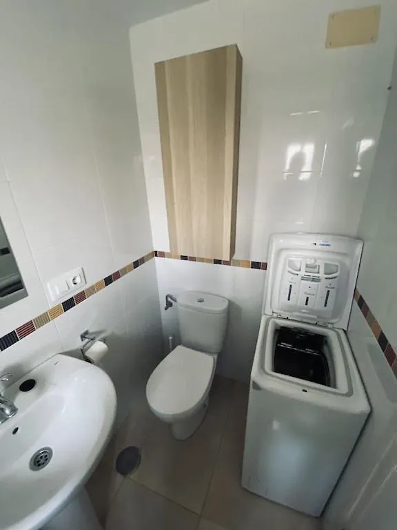 Penthouse In The Center Apartman Cádiz