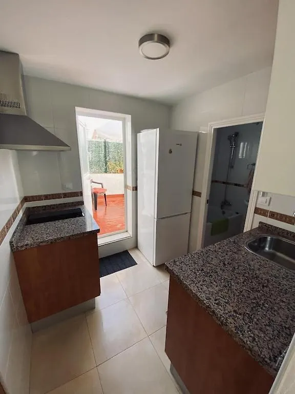 Penthouse In The Center Apartman Cádiz