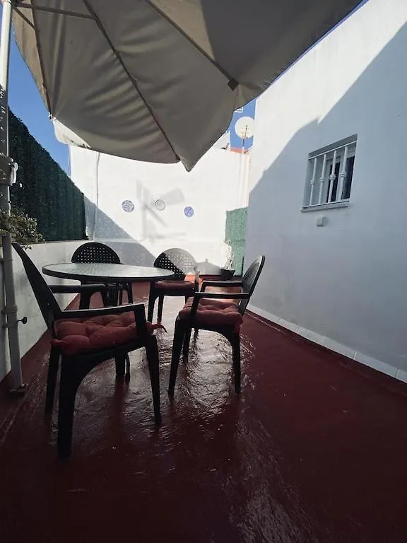 Penthouse In The Center Apartman Cádiz Spanyolország