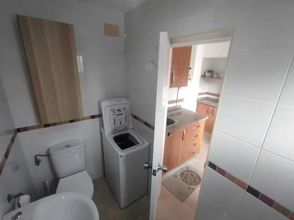 Penthouse In The Center Apartman Cádiz Spanyolország