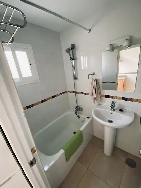 Penthouse In The Center Apartman Cádiz