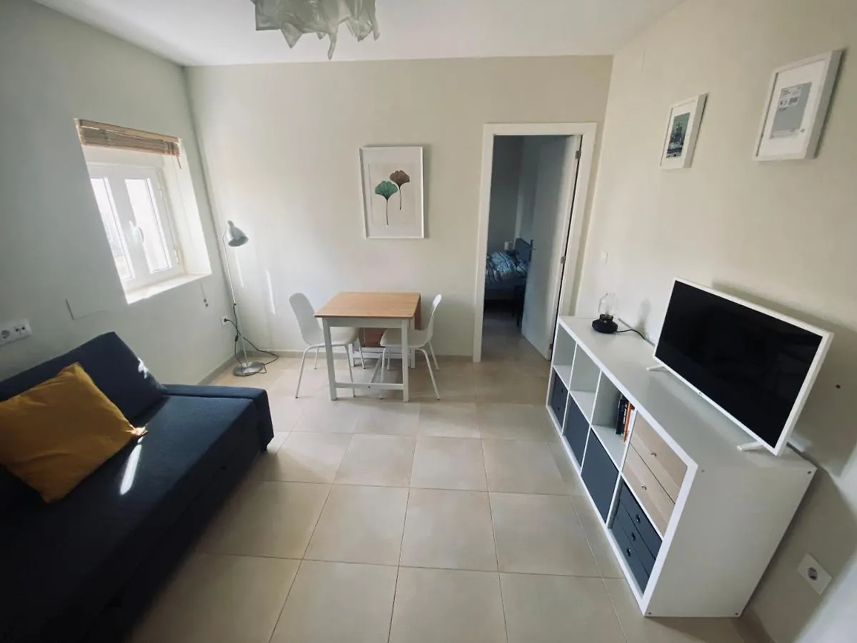 Penthouse In The Center Apartman Cádiz