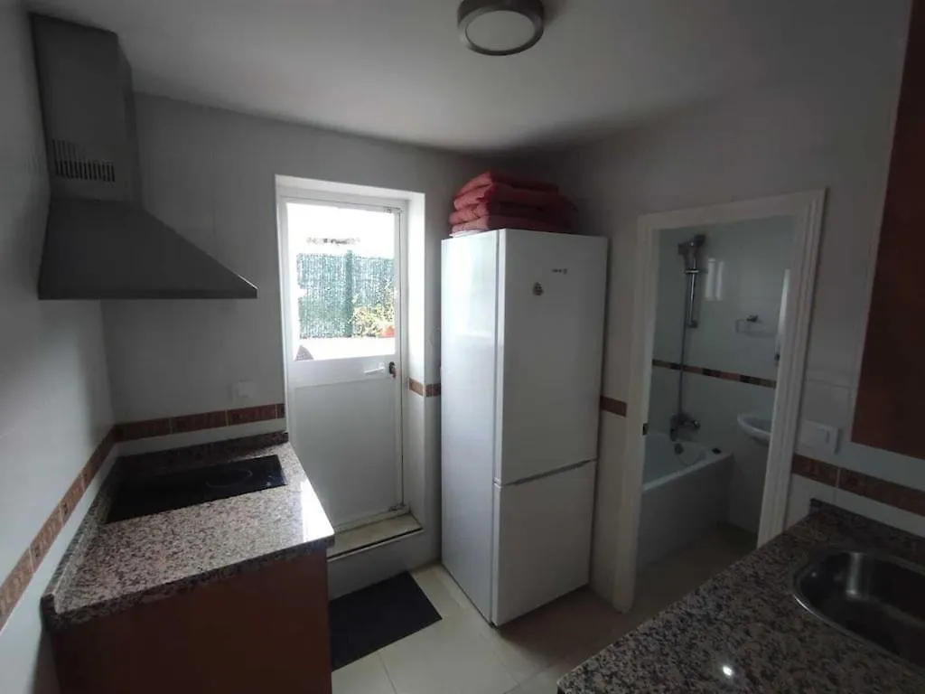 Penthouse In The Center Daire Cadiz İspanya