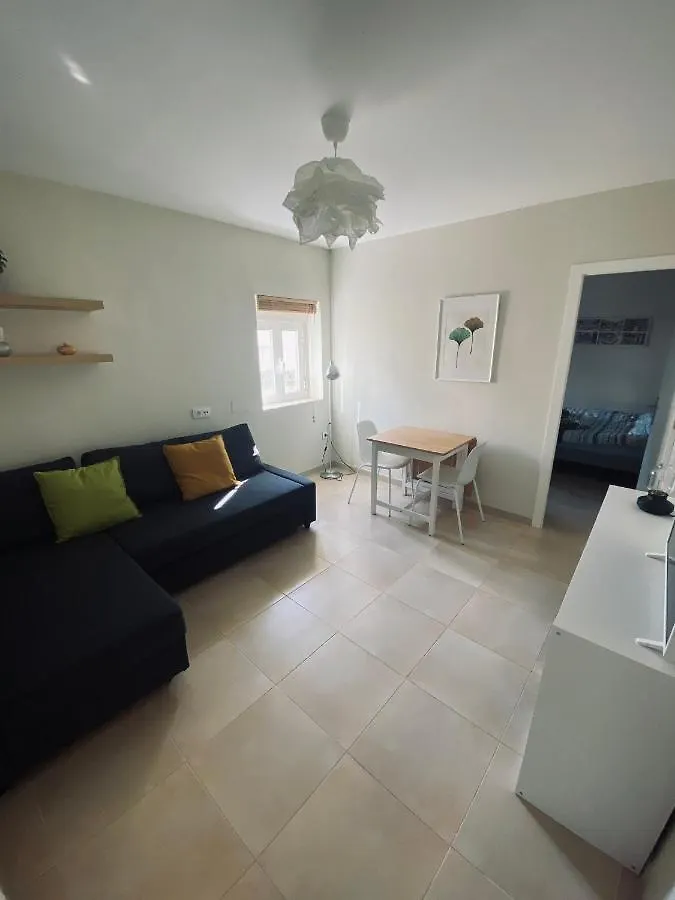 Penthouse In The Center Daire Cadiz