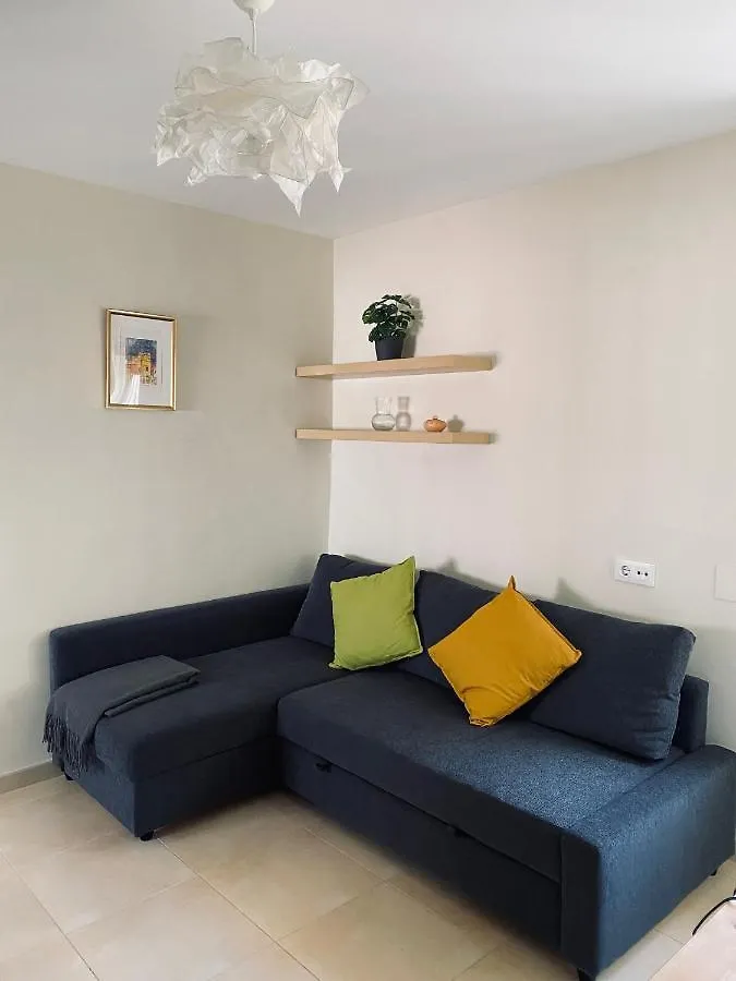 Penthouse In The Center Daire Cadiz